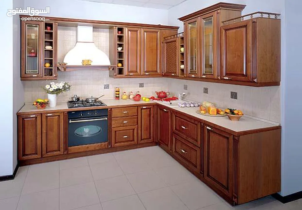 مطابخ البسومي albesomi kitchen