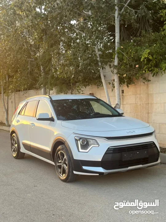 كيا نيرو 2022هايبرد اقتصادية