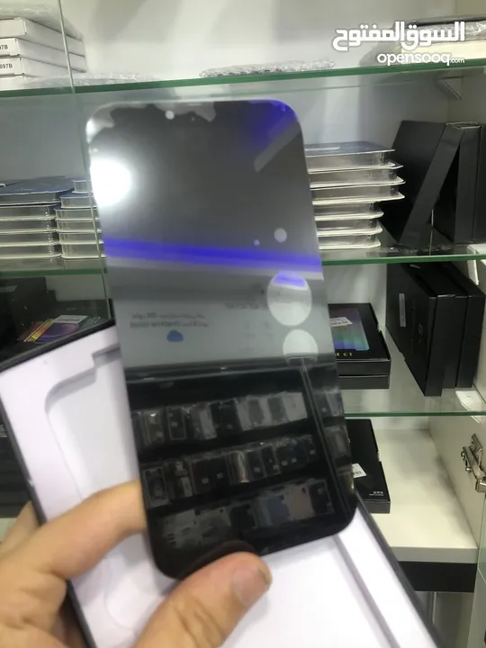 شاشة IPHONE 13 pro max  كوبي ون من نوع GX OLED.