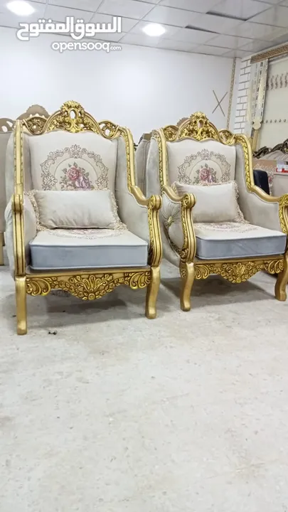 اطقم كنب مصري