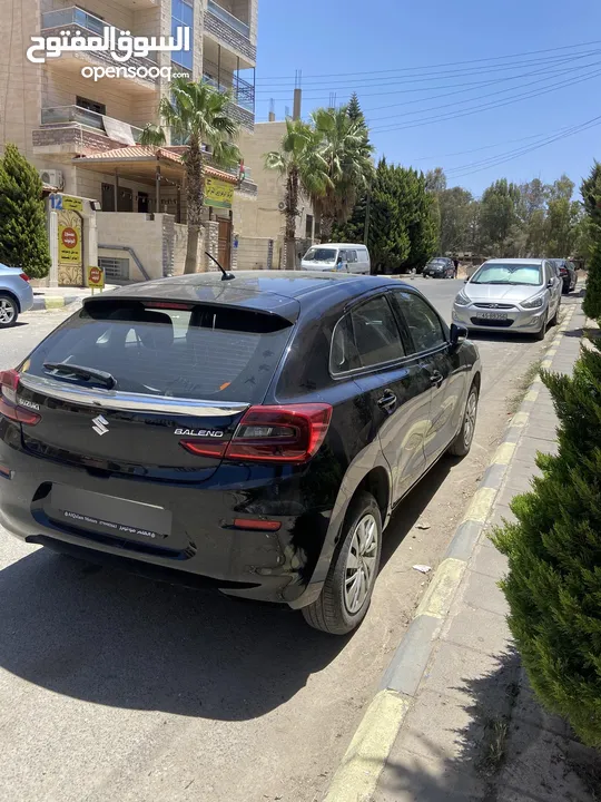 سوزوكي بالينو 2023