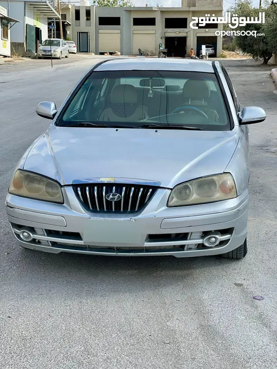 هونداي افانتي 2006اتمات برايفت بسعر حرق 20000 ألف نقدا عرض اليوم