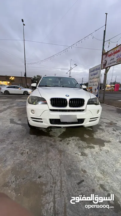 محرك 4800 BMW X5 2008