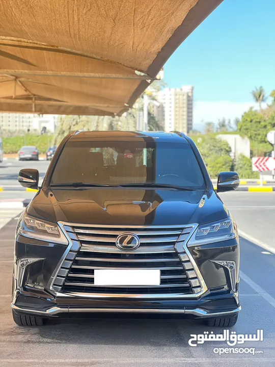 Lexus LX570 2021 for sale