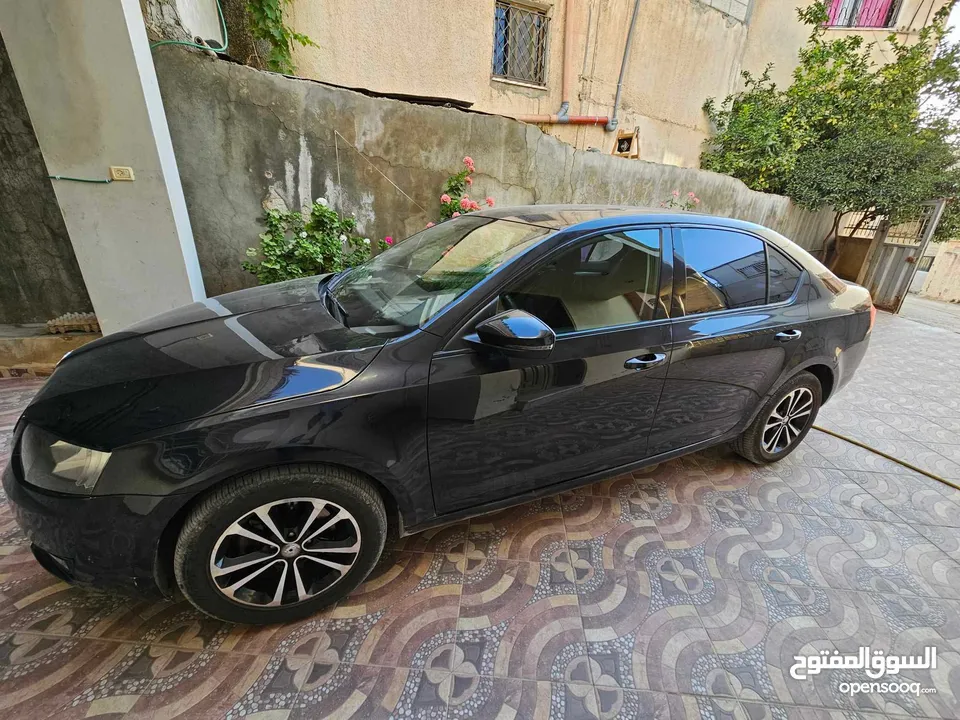 سكودا اوكتافيا