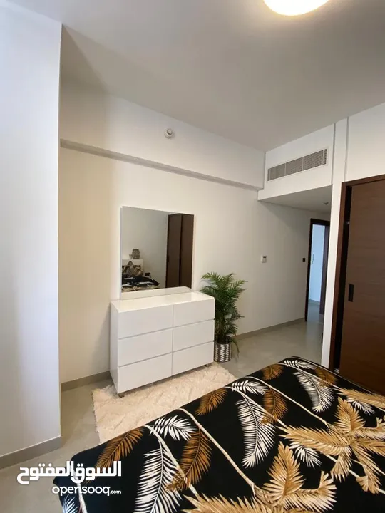 One bedroom Apartment for daily & weekly rent in Muscat hills