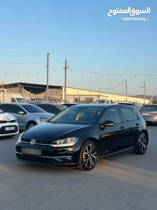 جولف mk7.5