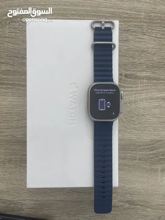 Apple ultra watch 2    49mm