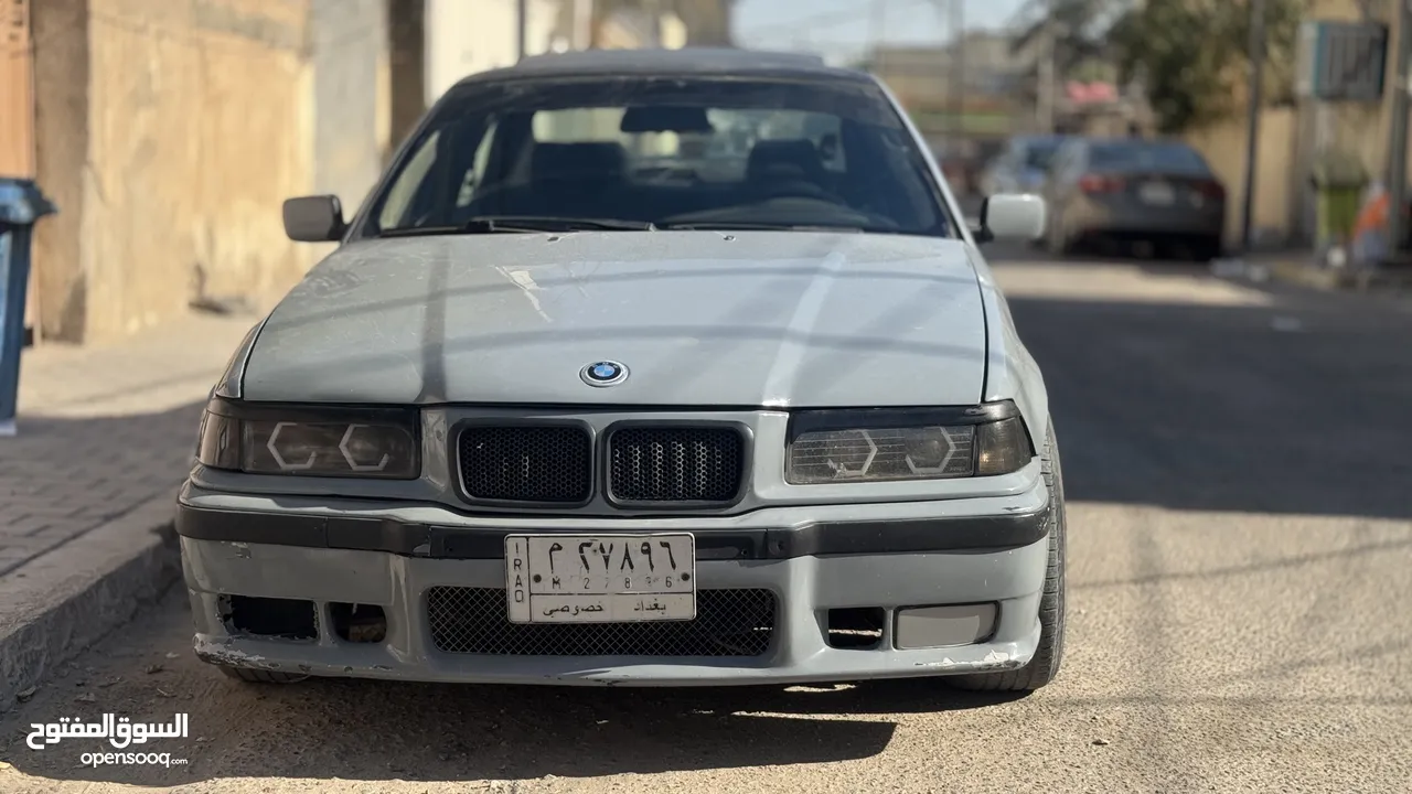 بي ام e36 للبيع