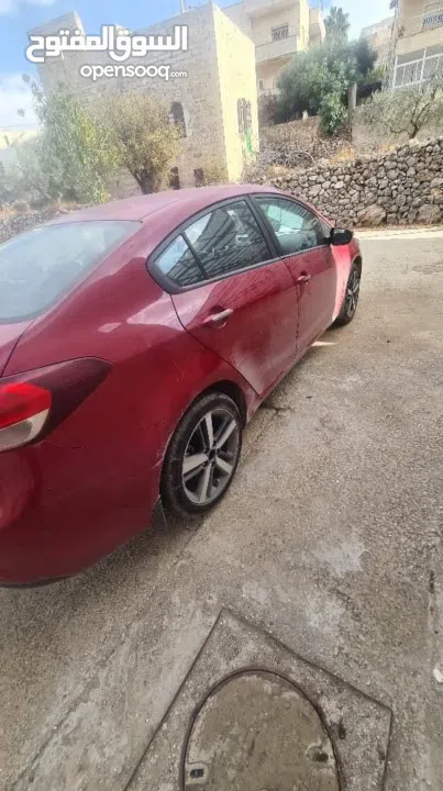 كيا سيراتو 2017 تسيير 2018