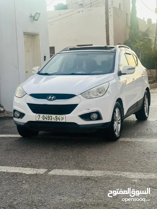 هونداي توسان 2013 للبيع