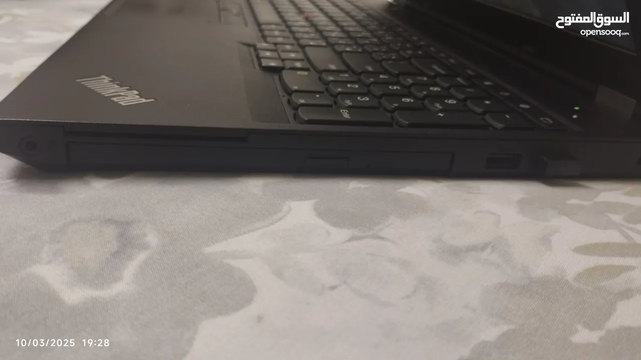 laptop Lenovo ThinkPad