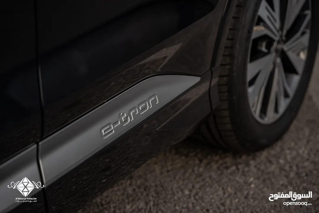 اودي Q4 اي ترون الكهربائية - Audi Q4 E-tron 2024