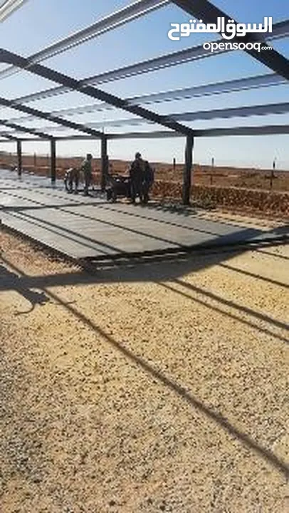 بناء ومقاولات