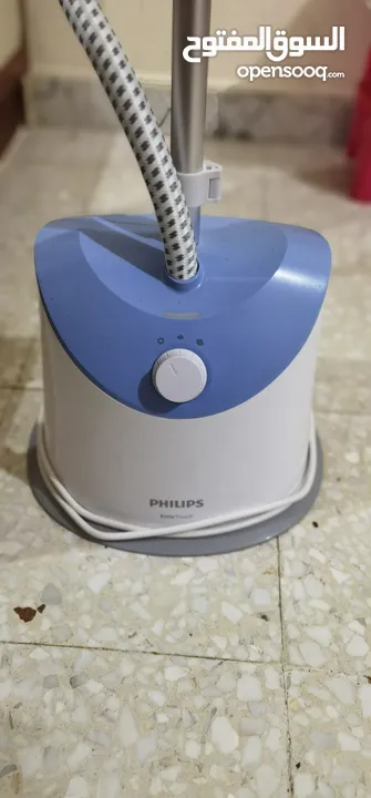 Philips Steam Iron work very well.