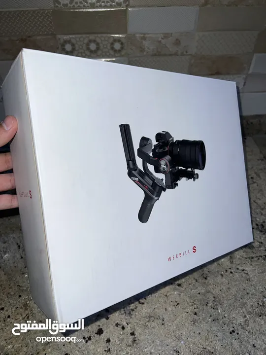 قيمبل Zhiyun WEEBILL-S