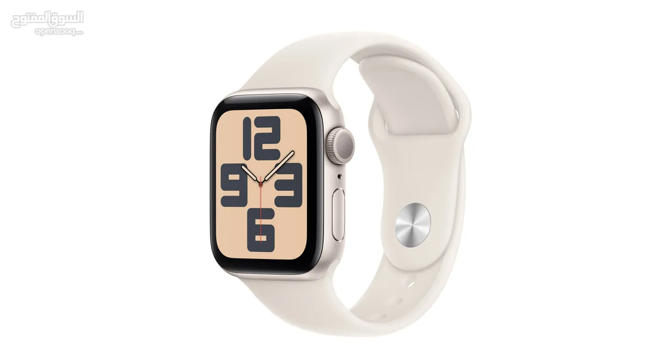 ابل وتش اس اي 2 جديدة متوفره بعدة الوان/// appel watch series se (2) 44mm