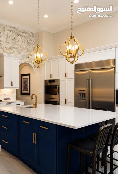 مطابخ البسومي albesomi kitchen