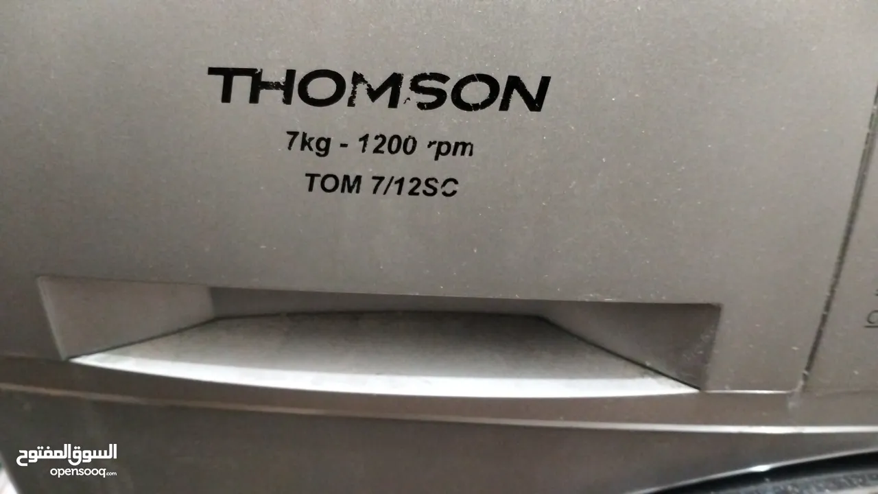 غسالة تومسون Thomson  7 Kilo