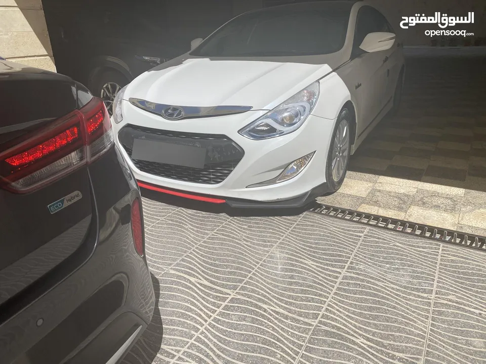 هونداي سوناتا 2014 فحص كامل
