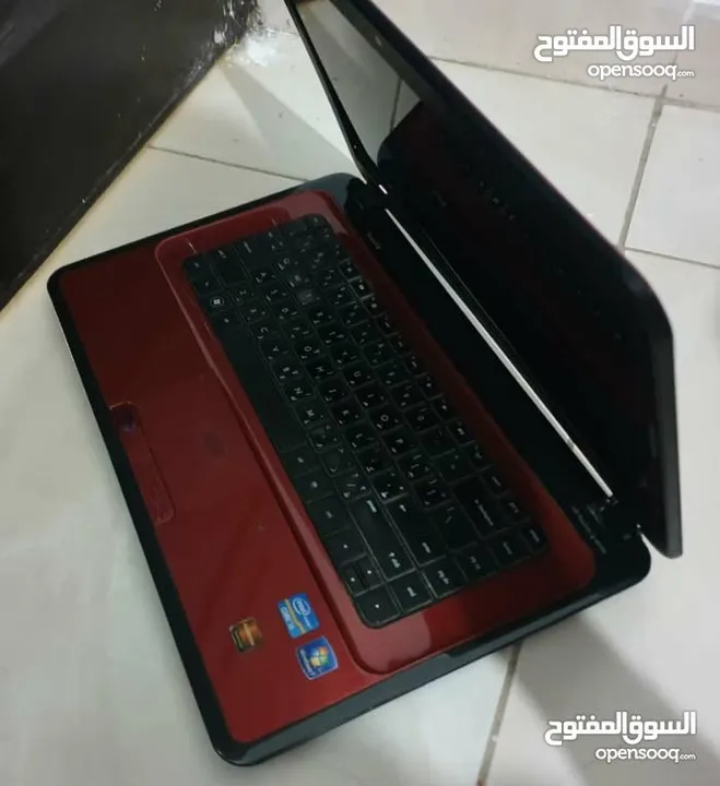 لابتوب hp كور اي 5 للبيع بسعر مغري