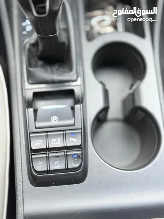 هونداي توسان فل اضافات