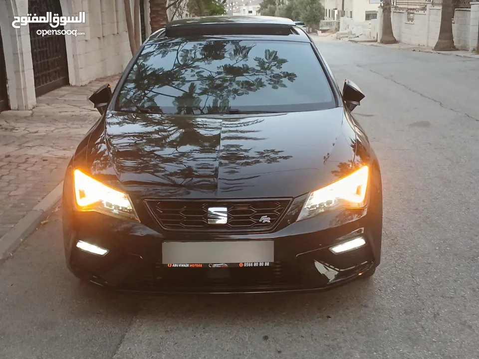 Seat leon FR Full