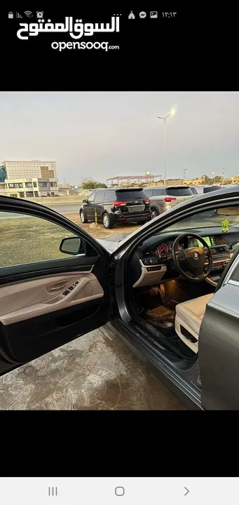 بي ام دبليو 535i