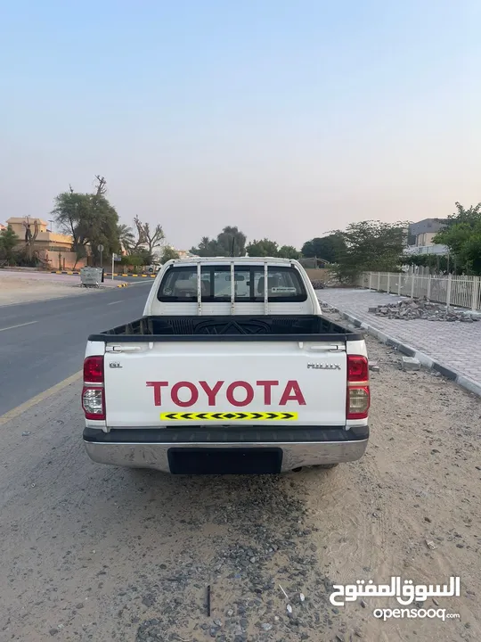 Toyota Hilux