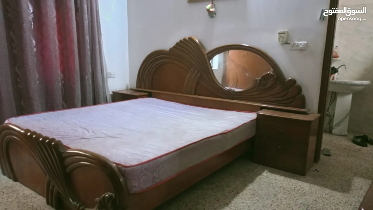 غرفة نوم عراقية صاج