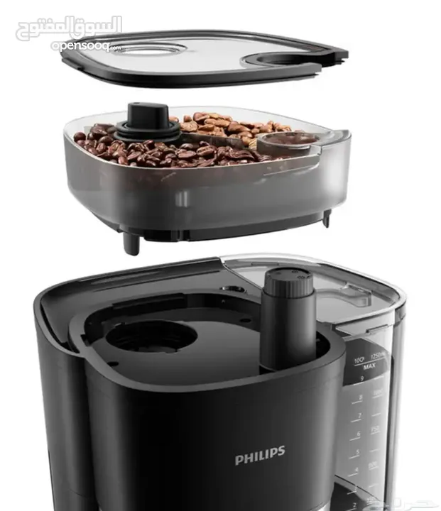 مكينه قهوه فيليبس - Philips