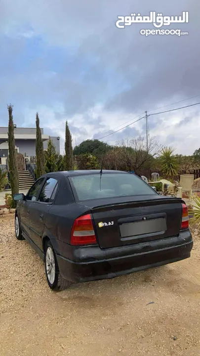 Opel Astra G Classic