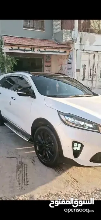 كيا سورينتو