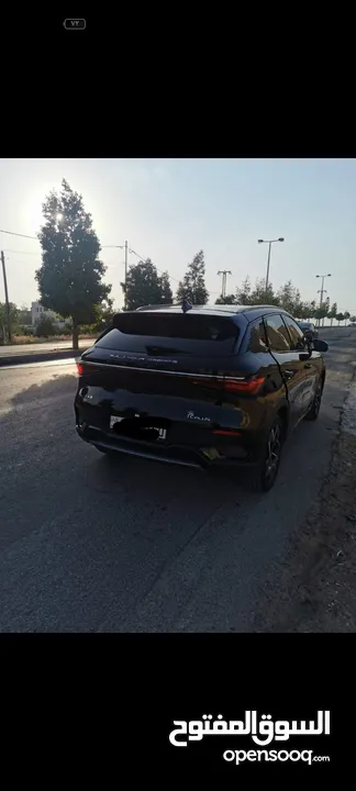BYD YUAN PLUS Excellence 510km 2024 بي واي دي يوان بلس اعلى صنف بطارية  كبيرة60.5kw