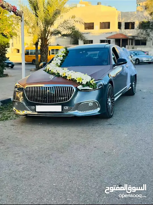 مرسيدس مايباخ