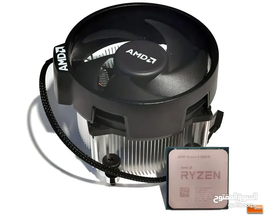 معالج R5 3600x