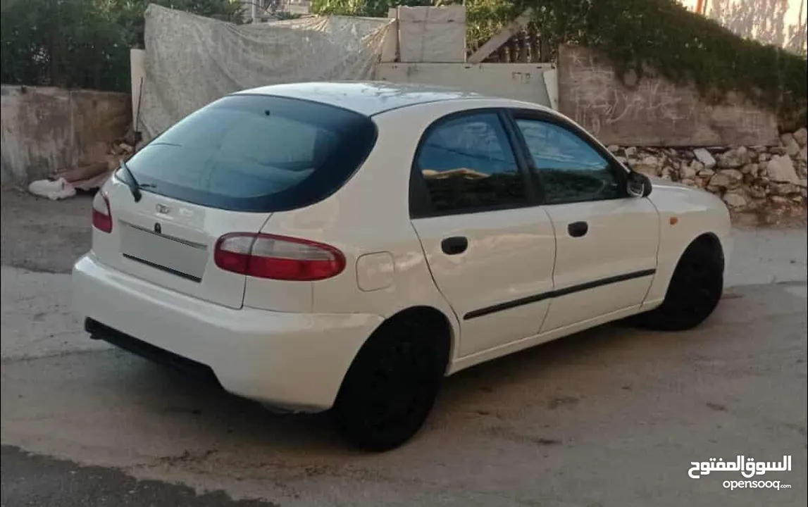 دايو لانوس 2002 اتومات