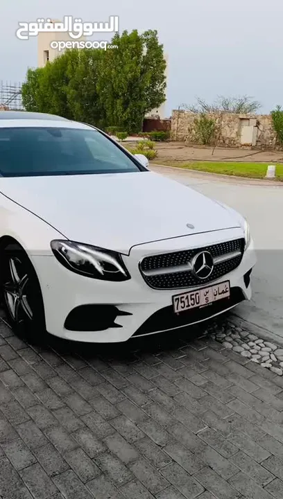 للبيع فقطE300/AMG قابله للتمويل