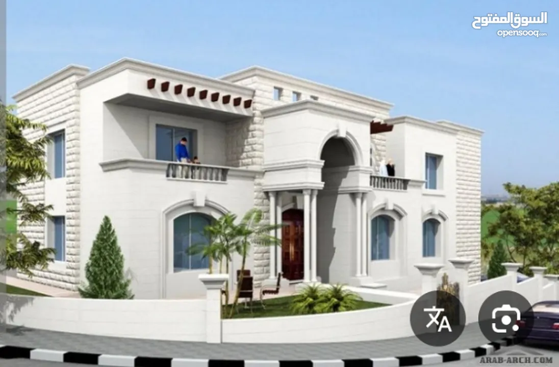 شركه العبويني للمقاولات تنفيذ جميع اعمال الانشاء