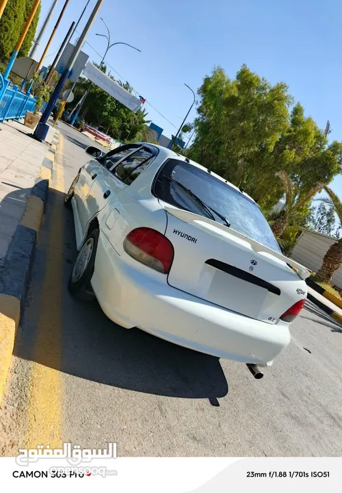 اكسنت 1997