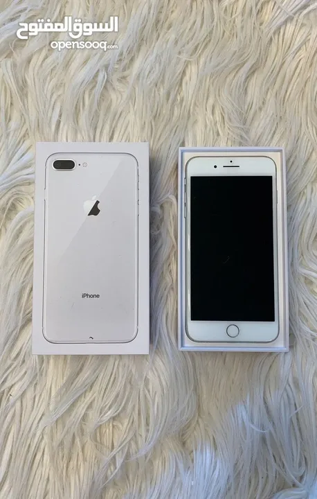 Iphone 8plus 64 GB