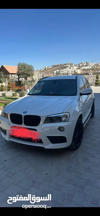 بي إم دبليو x3