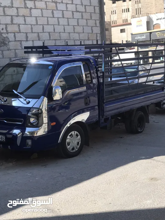 بكم بنجو للنقل بكم لنقل لجميع المناطق نقل عفش مواد فك تركيب غرف