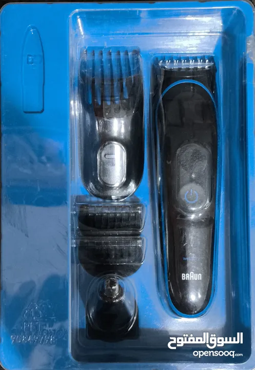 للبيع مكينة حلاقة Braun xt5 براون