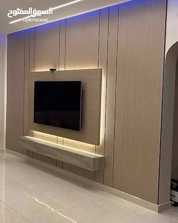 اعمال طلاء داخلي تركيب جميع انواع البديل