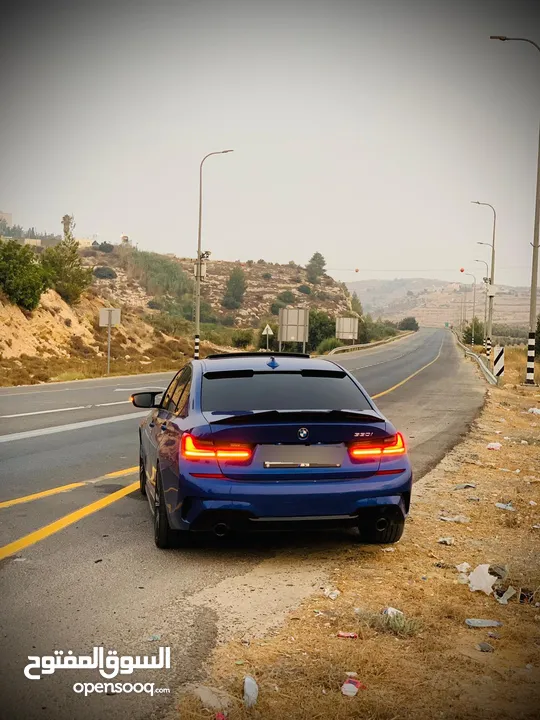 Bmw330i 2019