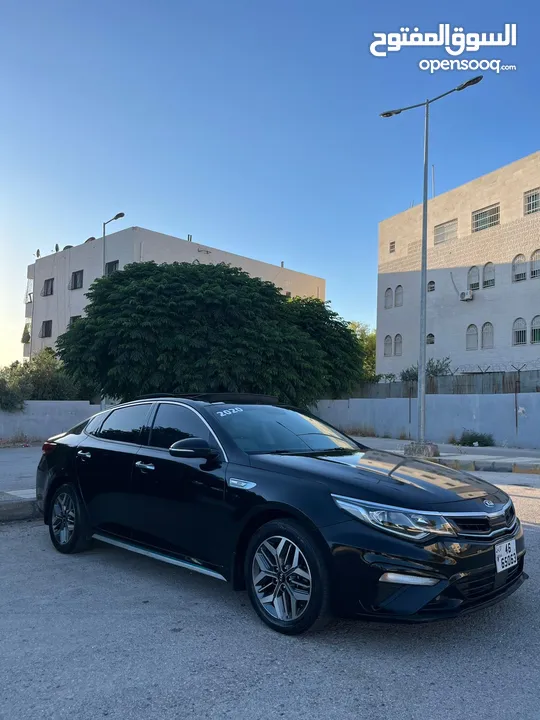 كيا اوبتيما 2020, بانوراما، فحص كامل، فل كامل ، بسعر مغري جدا وقابل للبدل.