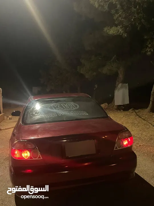 كيا توه 2001  البيع