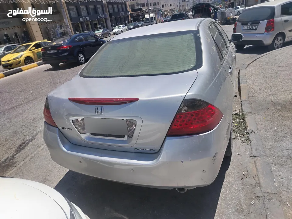 اكورد 2006 فحص كامل