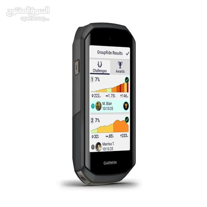 Garmin Edge 1050 Cycling Computer كومبيوتر جرمن 1050 للسيكل الدراجة